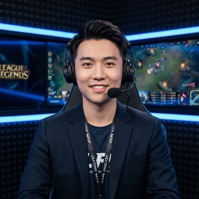 海角网游戏解说导演