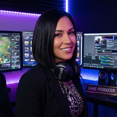 海角网游戏制片人