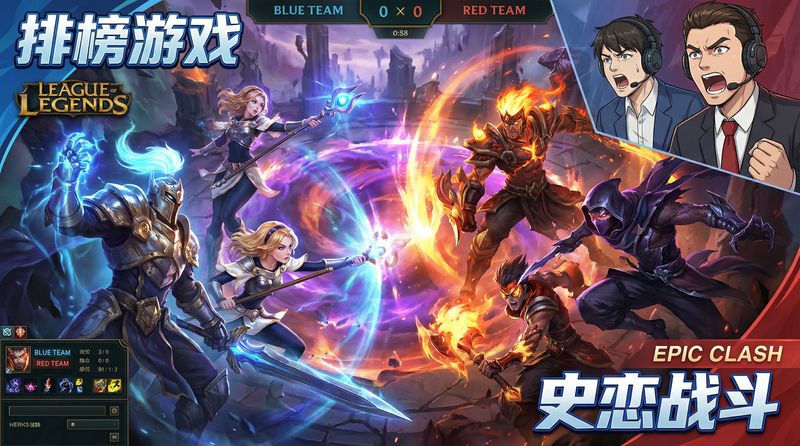 海角网英雄联盟精彩视频