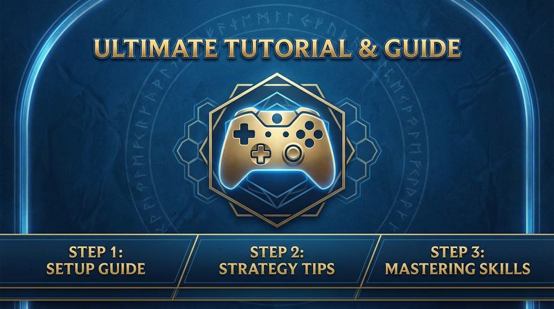 海角网游戏教程视频